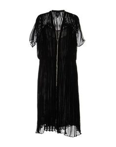 Платье до колена Alexander Mcqueen