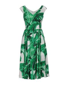 Платье до колена Dolce & Gabbana