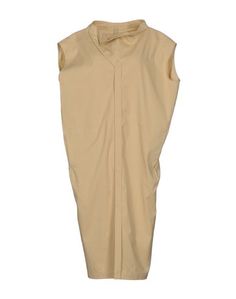 Платье длиной 3/4 Rick Owens
