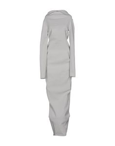 Длинное платье Rick Owens