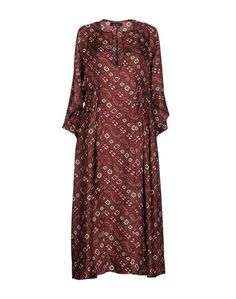 Платье длиной 3/4 Isabel Marant