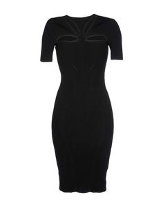 Платье до колена Alexander Mcqueen