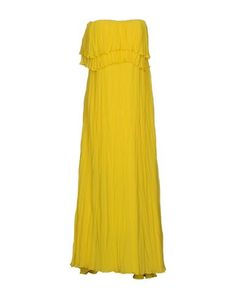 Длинное платье Msgm