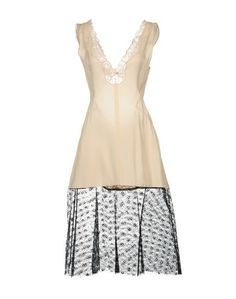 Платье до колена Stella Mccartney