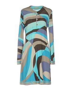 Короткое платье Emilio Pucci