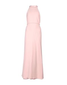 Длинное платье Valentino