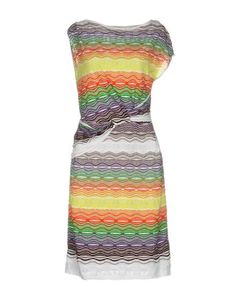 Короткое платье M Missoni