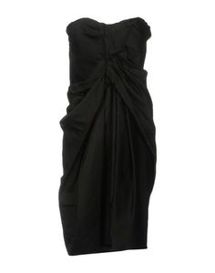 Короткое платье Lanvin