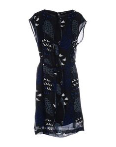 Короткое платье Dsquared2