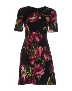 Короткое платье Dolce & Gabbana