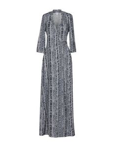 Длинное платье Diane von Furstenberg