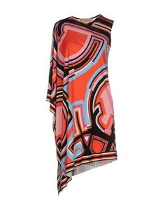 Короткое платье Emilio Pucci