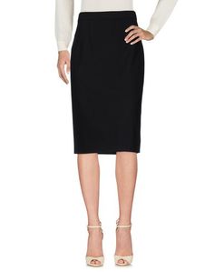 Юбка длиной 3/4 Dolce & Gabbana