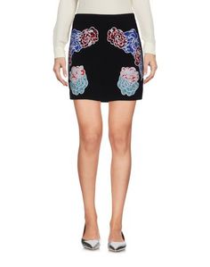Мини-юбка Stella Mccartney