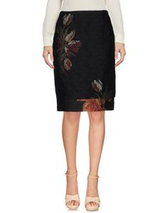 Юбка до колена Dries Van Noten