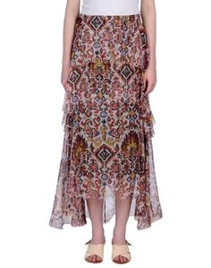 Длинная юбка Dries Van Noten