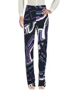Повседневные брюки Emilio Pucci
