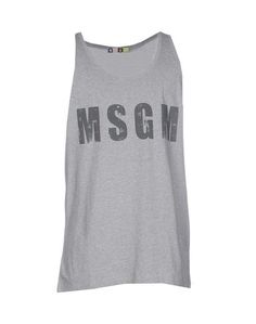 Майка Msgm