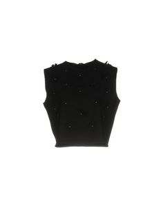 Топ без рукавов Pinko Black