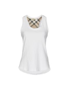 Майка Burberry