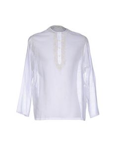 Pубашка Saint Laurent