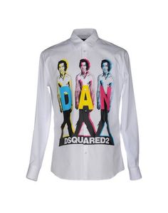Pубашка Dsquared2