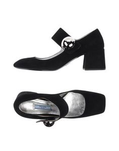 Туфли Prada