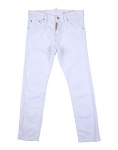 Джинсовые брюки Dsquared2