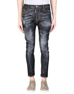 Джинсовые брюки Dsquared2