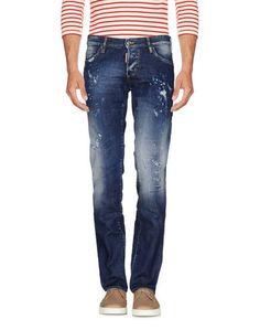 Джинсовые брюки Dsquared2