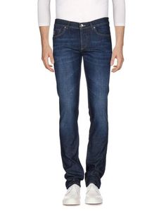 Джинсовые брюки Brunello Cucinelli