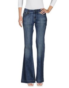 Джинсовые брюки Burberry