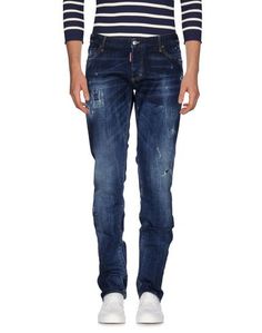 Джинсовые брюки Dsquared2