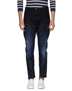 Джинсовые брюки Dsquared2