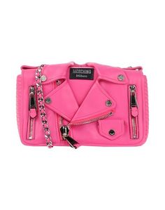 Сумка через плечо Moschino