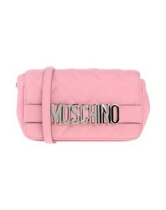 Сумка через плечо Moschino