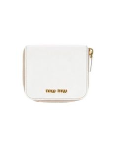Бумажник Miu Miu