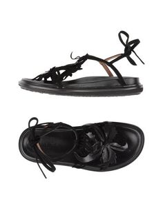 Сандалии Marni