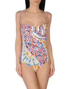 Слитный купальник Emilio Pucci