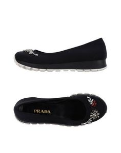 Балетки Prada