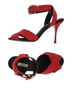 Сандалии Dolce & Gabbana