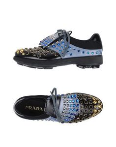 Обувь на шнурках Prada