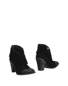 Полусапоги и высокие ботинки Giuseppe Zanotti Design