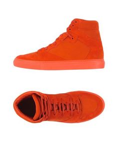 Высокие кеды и кроссовки Balenciaga