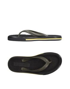 Вьетнамки Jil Sander