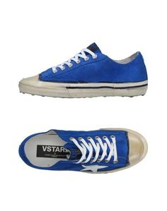 Низкие кеды и кроссовки Golden Goose