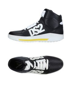 Высокие кеды и кроссовки Dsquared2