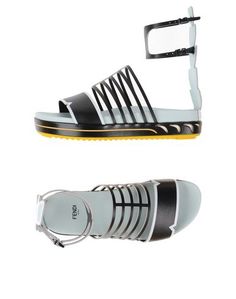 Сандалии Fendi