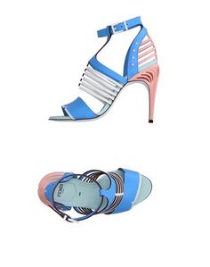 Сандалии Fendi