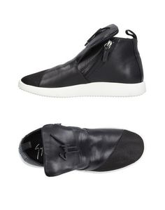 Высокие кеды и кроссовки Giuseppe Zanotti Design